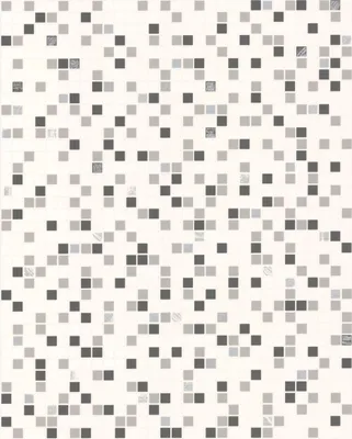 Produktbild von Papiertapete 19167 Modern Living CheckerSchwarz