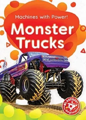 Produktbild von Monster Trucks