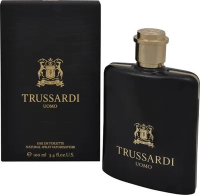 Produktbild von Trussardi Uomo Eau De Toilette Spray 50ml