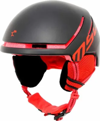 Immagine prodotto di Msc Snow Inmold Casco nero M-L Nero M-L