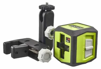 Image de Ryobi RBCLLR1 Laser lignes croisées rouge, 10 m, lasers, 5133004863