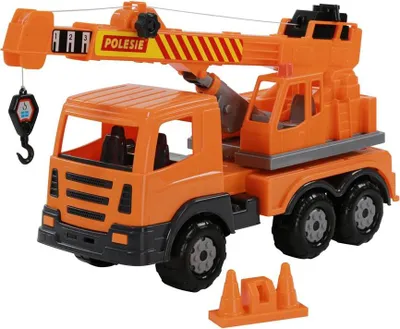 Obrázok produktu pre Auto Prestíž Žeriav