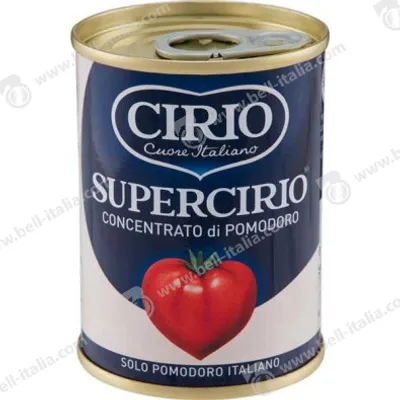 Produktbild von Supercirio Tomatenkonzentrat 140g - Cirio