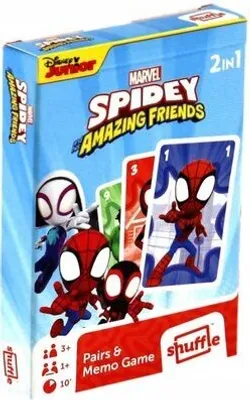 Immagine prodotto di Spidey in Super Kumple