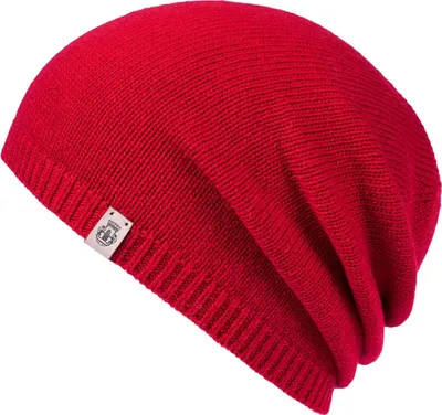 Produktbild von ROECKL Mütze Essentials Beanie Classic Red rot