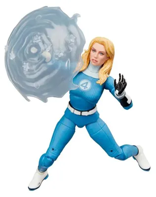 Zdjęcie produktu dla Marvel Legends Series Invisible Woman, 4 lat(a), Wielobarwny