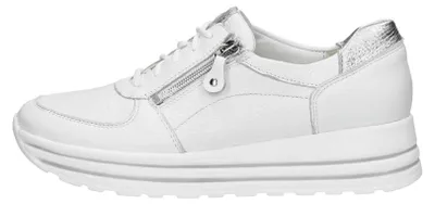 Productafbeelding van Waldläufer H-Lana Sneakers Laag - Wit - Maat 42