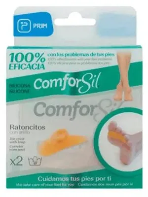 Produktbild von Prim Comforsil abschließbare Mäuse M 2U