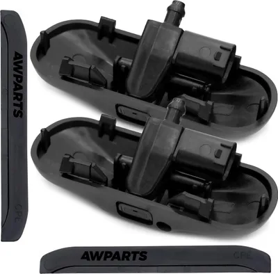Produktbild von Waschscheibendüse Audi A1 A3 A4 A5 A6 A7 A8 Q3 Q5