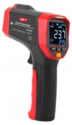 Zdjęcie produktu dla Miernik temperatury Uni-T UT305S