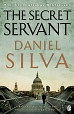 Immagine prodotto di The Secret Servant