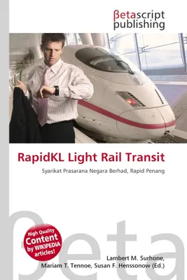 Produktbild von RapidKL Light Rail Transit