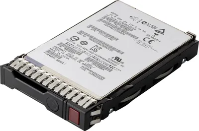 Produktbild von HPE Mixed Use - SSD - 480 GB - Hot-Swap - 2,5" SFF (6,4 cm SFF)