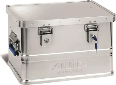 Obrázok produktu pre ALUTEC Classic 30 Truhlica na náradie Hliníková metalíza