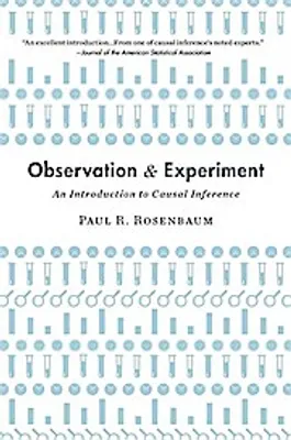 Produktbild von Observation and Experiment