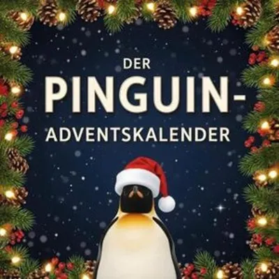 Produktbild von Der Pinguin-Adventskalender