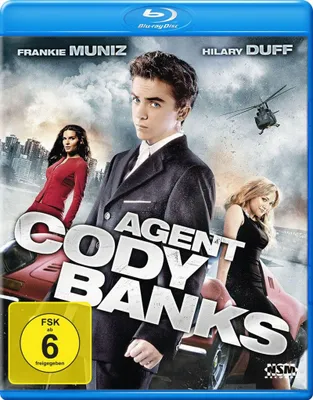 Productafbeelding van Agent Cody Banks