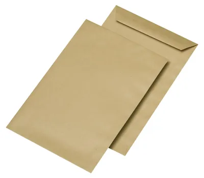Produktbild von MAILmedia Versandtasche 30007658 C5 br nk 70g 500 St./Pack.
