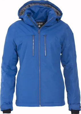 Produktbild von Damen Jacke Kingslake wind- und wasserabweisend wattiert WP 3000 MVP 3000 abnehmbare Kapuze