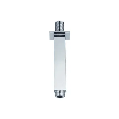 Image de Mereo Bras carré depuis le plafond, 165 mm, 25 x 25 mm - CB705D
