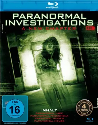Produktbild von Paranormal Investigations - NewChapter