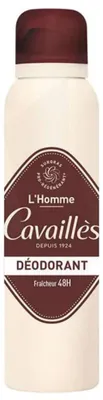 Obrázok produktu pre Rogé Cavaillès – Rogé Cavaillès – Deodorantový sprej pre mužov, 48 hodín sviežosti