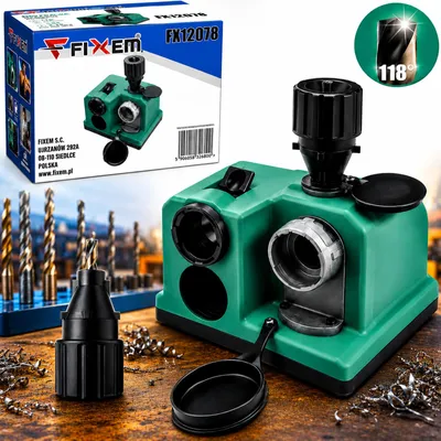 Imagen del producto de Afilador Eléctrico Para Taladros
