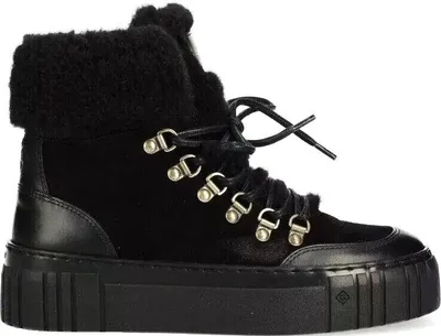 Produktbild von Gant Snowmont Damen Stiefeletten Plateaustiefelette Winter Boots 25541444 G00