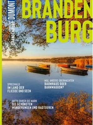 Produktbild von DUMONT Bildatlas Brandenburg
