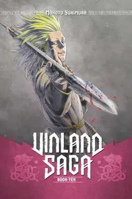 Produktbild von Vinland Saga 10