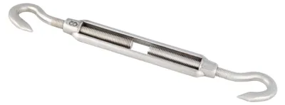 Produktbild von Verstellbarer Edelstahl-Spanner für Sonnensegel