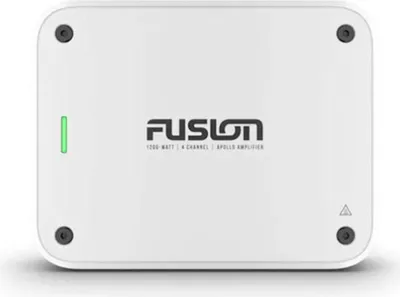 Produktbild von Fusion Apollo 4-Kanal Marineverstärker Klasse D 1200W