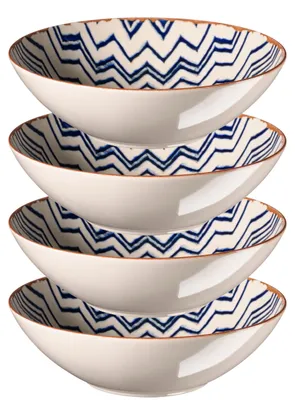 Produktbild von Mäser Schüssel-Set, Steinzeug , Malena