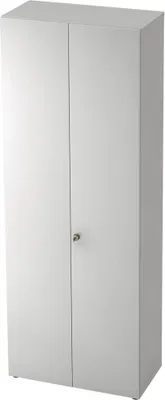 Immagine prodotto di Armadio guardaroba 268G6, 6 ripiani 80 x 42 x 215,6 cm (LxPxA)