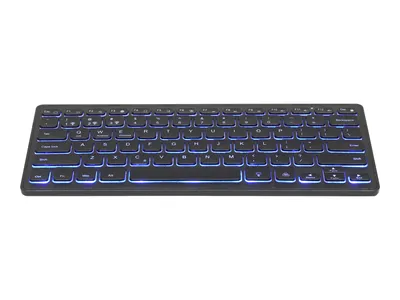 Produktbild von gembird Tastatur Kabellos Slimline mit Bluetooth Technologie