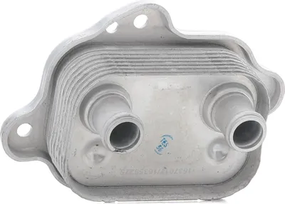 Produktbild von RIDEX 469O0104 Ölkühler Motoröl für MINI Schrägheck (R50, R53) Cabrio (R52)