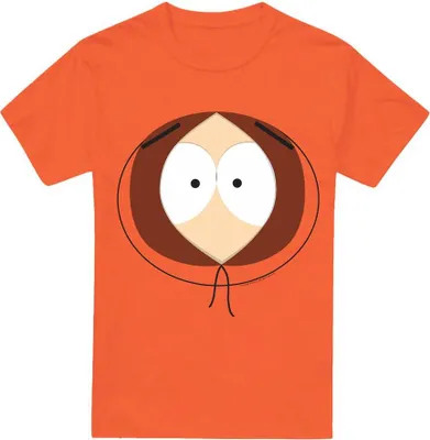 Obrázok produktu pre South Park - Tričko pre mužov TV7200 (M) (oranžová)