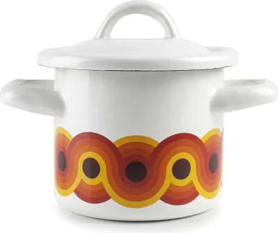 Produktbild von Ibili Pop 10 Cm Kochtopf Durchsichtig  Durchsichtig One Size