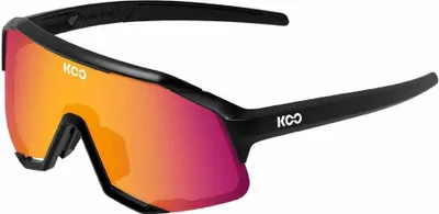 Image de Lunettes de soleil KOO Demos, Couleur:Black / Fuchsia Photocromic