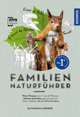 Zdjęcie produktu dla Familien-Naturführer