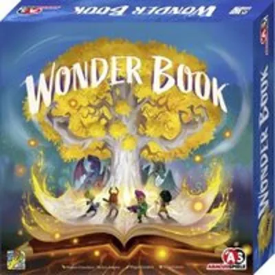 Image de Wonder Book - Jeu de société / Jeu de cartes