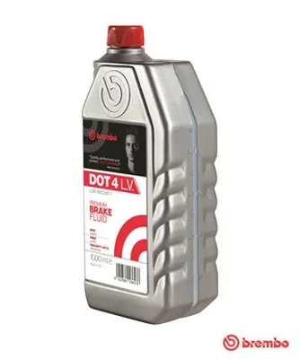 Obrázek produktu pro Brzdová Kapalina Dot4Lv 1L Lv !Low Visc