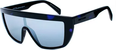 Produktbild von Italia Independent 0912-dha-017 Sonnenbrille Schwarz Herren Schwarz One Size