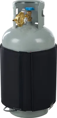 Produktbild von Fassheizung Eimerheizer Eimer-Heizband 18 Gastanks 120 W, 90 ℉