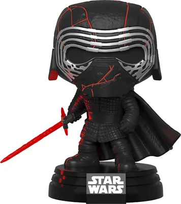 Zdjęcie produktu dla FUNKO 44599, Lucas Films, PCW, 0,25 lat(a), 1 szt., CE, Nieodpowiednie dla dzieci poniżej 3 lat