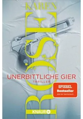 Zdjęcie produktu dla Unerbittliche Gier