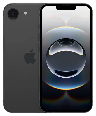 Obrázok produktu pre Apple iPhone 16e/512GB/čierna