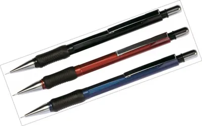 Immagine prodotto di Q-Connect® KF00392 Matite meccaniche Kappa, 0,5 mm, HB, assortite