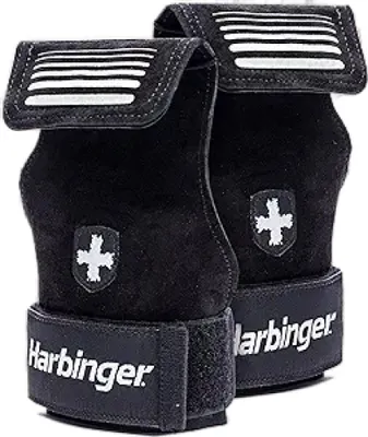 Produktbild von Harbinger Handgriff Schwarz S-M Schwarz S-M