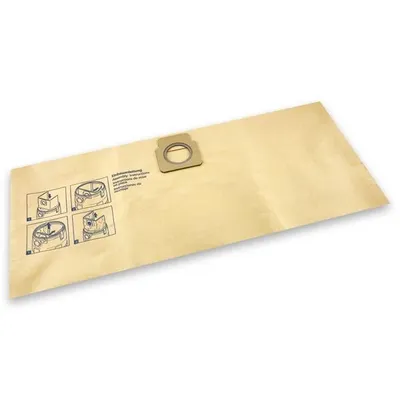 Produktbild von Nilfisk Beutel Trockensauger 46321 Papier